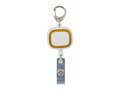 Retractable ID holder Reflects 9