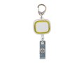 Retractable ID holder Reflects 4