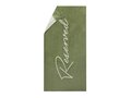 Vinga Lounge chair towel 1