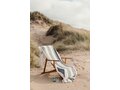 VINGA Valmer lounge chair towel 4