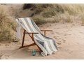 VINGA Valmer lounge chair towel 7