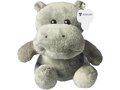 Soft toy hippo 1