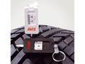 Key-ring tyre gauge 3