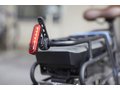 Rechargeable bicycle light 1