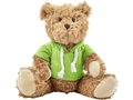 Plush teddy bear with hoodie 2