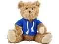 Plush teddy bear with hoodie 3