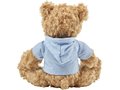 Plush teddy bear with hoodie 6