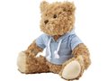 Plush teddy bear with hoodie 7