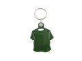 Plastic key-ring T-shirt 2