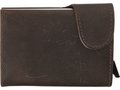 Leather wallet with RFID card holder 5