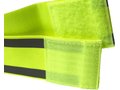 Arm band with reflective stripes 1