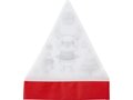 Christmas hat with imprint on both sides 2
