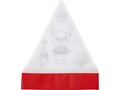 Christmas hat with imprint on both sides 2