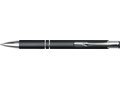 Metal rubberized ballpen 16