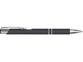 Metal rubberized ballpen 17