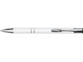 Metal rubberized ballpen 18