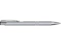 Metal rubberized ballpen 1