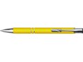 Metal rubberized ballpen 2