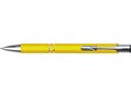 Metal rubberized ballpen 2