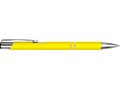 Metal rubberized ballpen 3