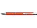 Metal rubberized ballpen 4