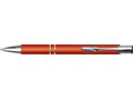 Metal rubberized ballpen 4