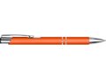 Metal rubberized ballpen 5