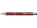 Metal rubberized ballpen 6