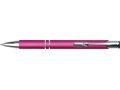 Metal rubberized ballpen 8