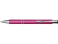 Metal rubberized ballpen 8