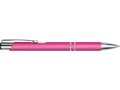 Metal rubberized ballpen 9