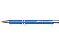 Metal rubberized ballpen 10