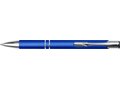 Metal rubberized ballpen 12