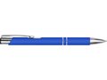 Metal rubberized ballpen 13