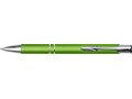 Metal rubberized ballpen 14