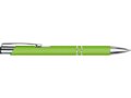 Metal rubberized ballpen 15