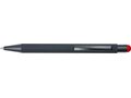 Rubberized ballpen 8