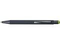 Rubberized ballpen 12