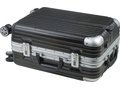 ABS+PC luggage trolley with aluminium frame 2