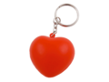Anti-stress key-ring heart