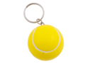 Anti-stress key-ring tennis-ball