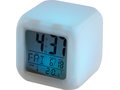 Cube alarm clock 3