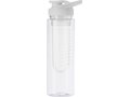 Tritan water bottle with infuser - 700 ml