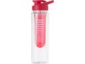 Tritan water bottle with infuser - 700 ml 7