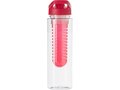 Tritan water bottle with infuser - 700 ml 8