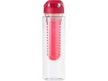 Tritan water bottle with infuser - 700 ml 8