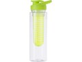 Tritan water bottle with infuser - 700 ml 10