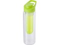 Tritan water bottle with infuser - 700 ml 1