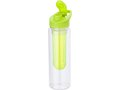 Tritan water bottle with infuser - 700 ml 2