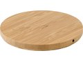 Bamboo wireless charger 1